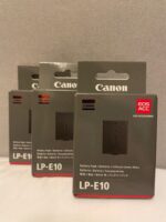 Canon LP-E10 Li-Ion Battery - Image 4