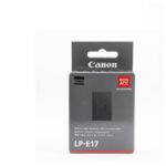 Canon LP-E17 Li-Ion Battery