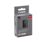 Canon LP-E6NH Li-Ion Battery