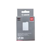 Canon LP-E8 Li-Ion Battery
