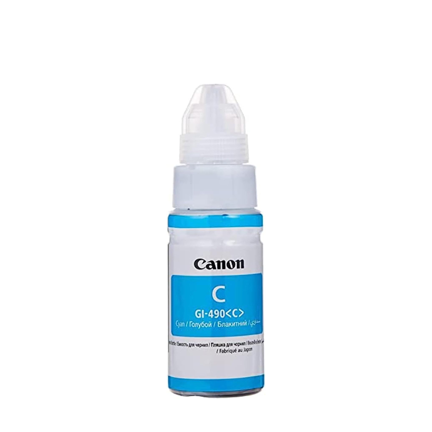 Canon Pixma Ink 490C (4) Canon Pixma Ink 490C - Image 1