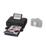 Canon SELPHY CP1300 Compact Photo Printer Kit (Black) - Image 4