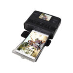 Canon SELPHY CP1300 Compact Photo Printer Kit (Black) - Image 3