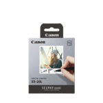 Canon SELPHY Color Ink & Label XS-20L Set (20 Sheets)