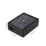 Charger for Canon LC-E8C - Image 2