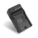 Charger for LED Light Battery For NP-F970 FM50-M91D