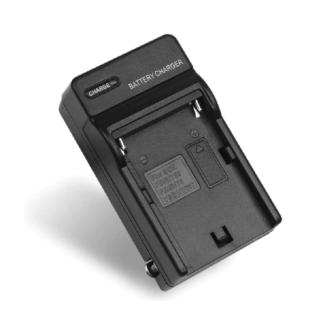 Charger for LED Light Battery For NP-F970 FM50-M91D (1) Charger for LED Light Battery For NP-F970 FM50-M91D - Image 1