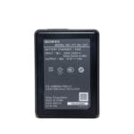 Charger for Sony NP-FZ100 - Image 2