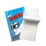 Clening Paper Wipes for Lenses 50 Sheets