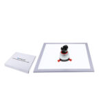 Puluz led photography shadowless bottom light 22cm