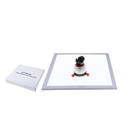 Puluz led photography shadowless bottom light 22cm