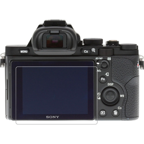 Cuely Screen Protector For Sony a7-a7R-a7S Cuely Screen Protector For Sony a7-a7R-a7S - Image 1