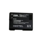 DBK EN-EL14 Li-Ion Battery for Select Nikon Cameras - Image 3