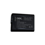 DBK FW50 Li-Ion Battery for Select Sony Cameras - Image 3