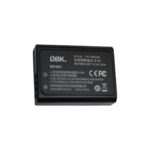 DBK LP-E10 Li-Ion Battery for Select Canon Cameras - Image 3