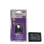 DBK LP-E10 Li-Ion Battery for Select Canon Cameras