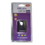 DBK LP-E10 Li-Ion Battery for Select Canon Cameras - Image 2