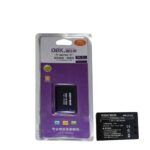 DBK LP-E12 Li-Ion Battery for Select Canon Cameras