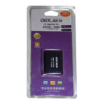 DBK LP-E12 Li-Ion Battery for Select Canon Cameras - Image 2
