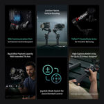 DJI RS 4 Gimbal Stabilizer - Image 11