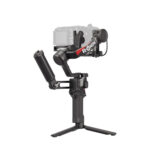DJI RS 4 Gimbal Stabilizer Combo