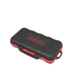 Desiontal Waterproof SD Card Holder Camera Battery Case