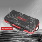 Desiontal Waterproof SD Card Holder Camera Battery Case - Image 4