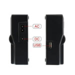 Dual LCD Battery Charger for Sony NP-F970 NP-F960 NP-F750 Camcorder Battery - Image 6