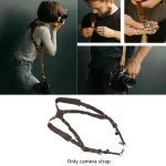 Dual Camera Harness (Brown) - Image 3