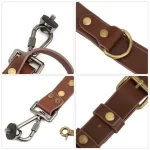 Dual Camera Harness (Brown) - Image 5