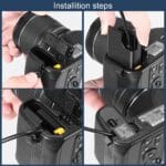 Dummy Battery & AC Power Adapter Kit For Nikon EN-EL14 - Image 4