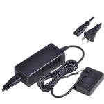 Dummy Battery & AC Power Supply Adapter Kit For Canon LP-E10