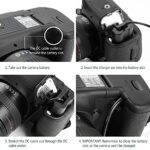 Dummy Battery & AC Power Supply Adapter Kit For Canon LP-E6 - Image 3