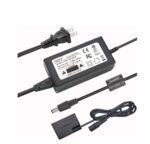 Dummy Battery & AC Power Supply Adapter Kit For Canon LP-E8