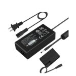 Dummy Battery & AC Power Supply Adapter Kit For Canon LP-E17