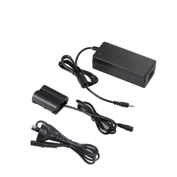 Dummy Battery & AC Power Supply Adapter Kit For Nikon EN-EL15 (4) Dummy Battery & AC Power Supply Adapter Kit For Nikon EN-EL15 - Image 1