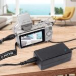 Dummy Battery & AC Power Supply Adapter Kit For Sony NP-FW50 - Image 2