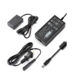 Dummy Battery & AC Power Supply Adapter Kit For Sony NP-FW50