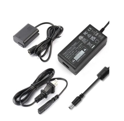 Dummy Battery & AC Power Supply Adapter Kit For Sony NP-FW50