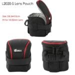 EIRMAI Waterproof Lens Bag L2020-S - Image 4