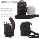EIRMAI Waterproof Lens Bag L2050-S - Image 2