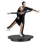 Electric Rotating Turntable 360 Rotating 60cm- Max Load 120kg - Image 6