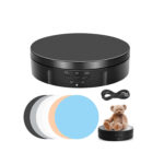 Electric Rotating Turntable 360 Rotating 14cm- Max Load 10kg - Image 5