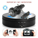Electric Rotating Turntable 360 Rotating 14cm- Max Load 10kg - Image 2