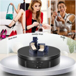 Electric Rotating Turntable 360 Rotating 14cm- Max Load 10kg - Image 3