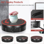 Electric Rotating Turntable 360 Rotating 14cm- Max Load 10kg - Image 4