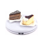 Electric Rotating Turntable 360 Rotating 25cm- Max Load 10kg - Image 3