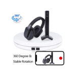 Electric Rotating Turntable 360 Rotating 25cm- Max Load 10kg - Image 2