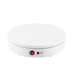 Electric Rotating Turntable 360 Rotating 30cm- Max Load 60kg