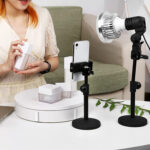 Electric Rotating Turntable 360 Rotating 30cm- Max Load 60kg - Image 3